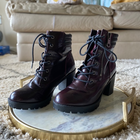 Steve Madden Noodless Ankle boot - Picture 2 of 5